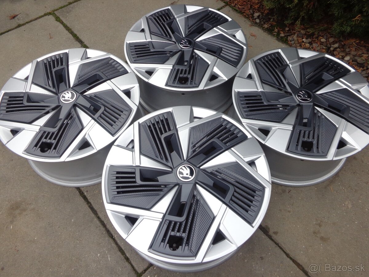5x112 R18 new Skoda Kodiaq od rv 2024- aludisky