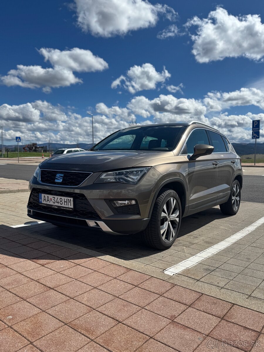 Seat Ateca 2.0 TDi xcellence DSG 140kw 4x4