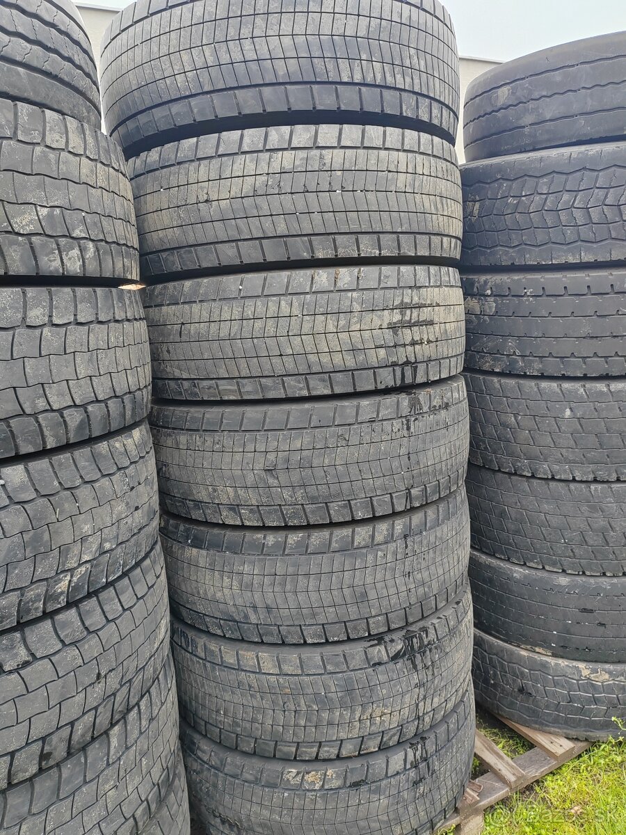 295/60 R22,5 Continental Conti EcoPlus HD3