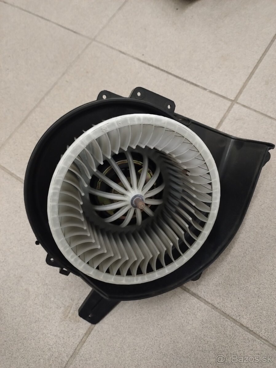 Ventilátor kúrenia škoda Fabia 1