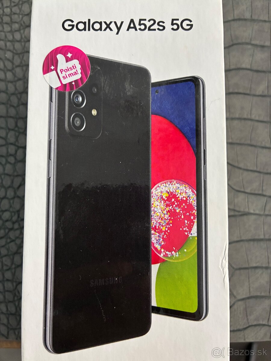 Samsung A52 s 5G