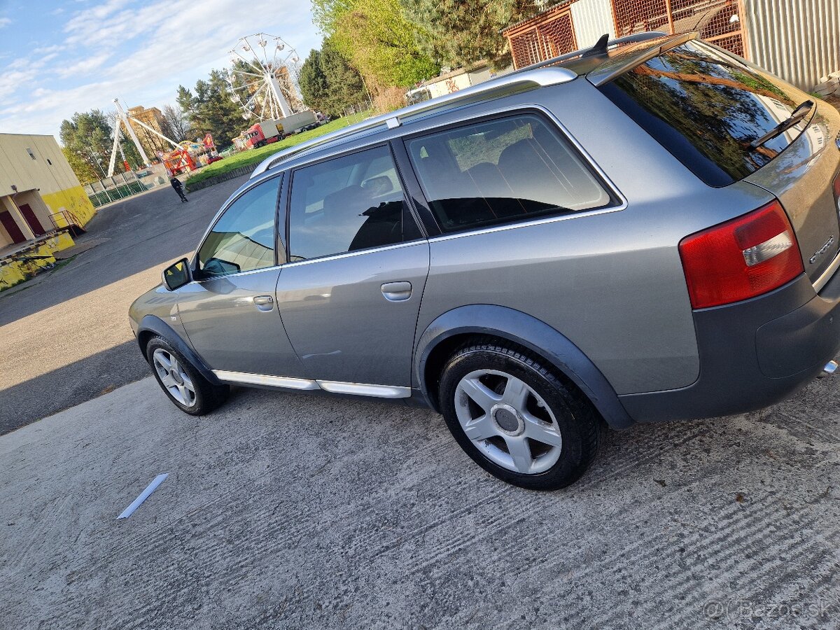Audi a6 c5 allroad 2.5 TDi