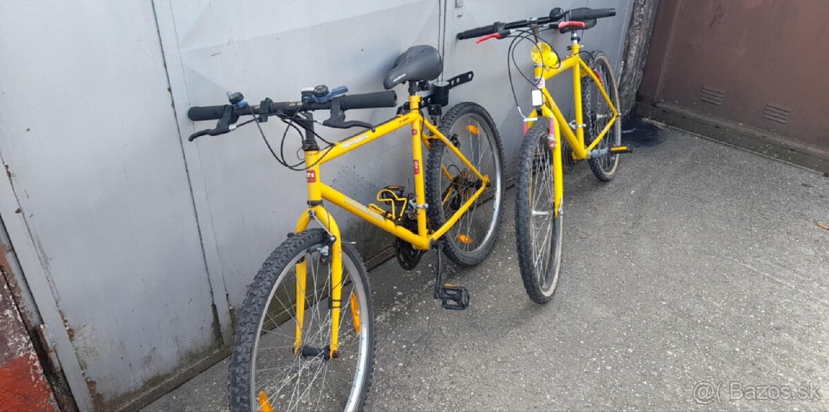 Bicykle kus 60e
