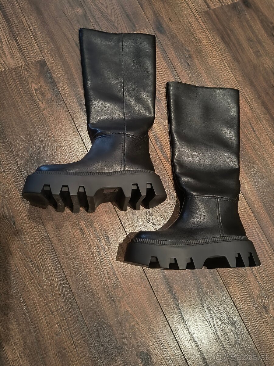 Buffalo čižmy
