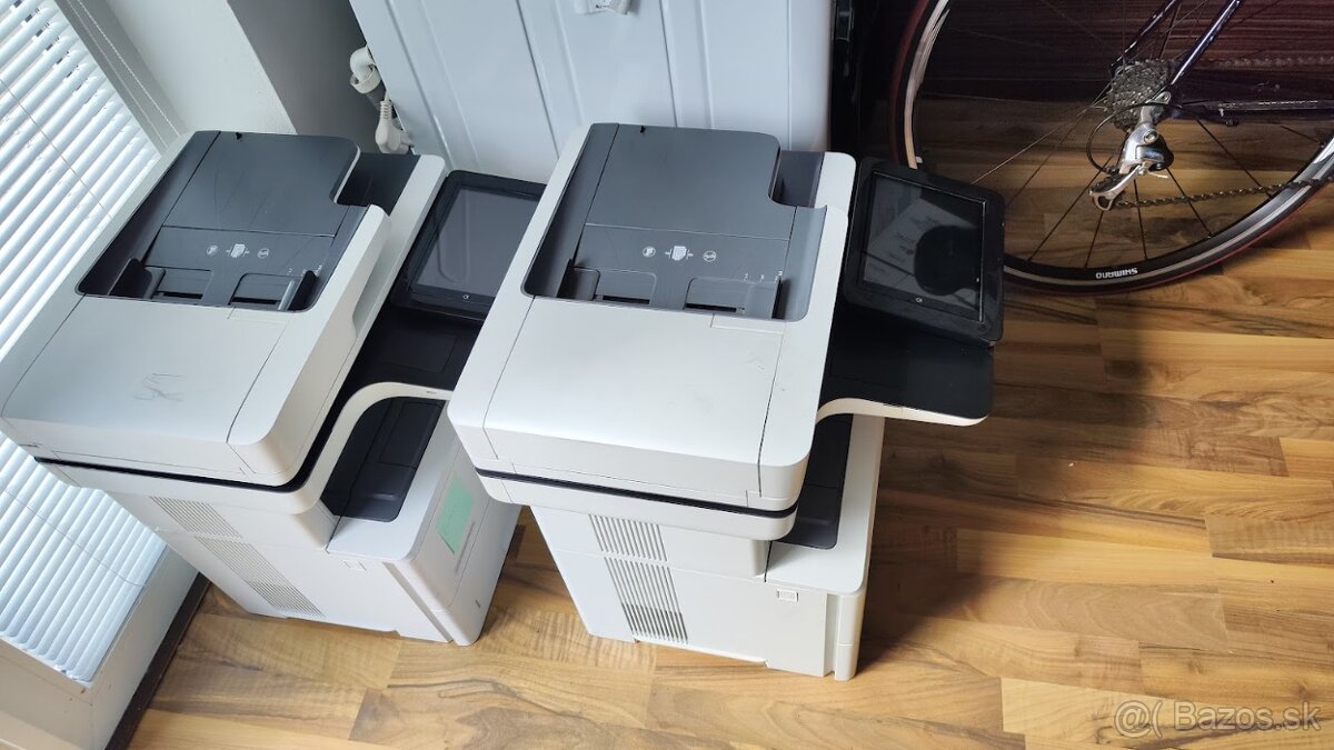 HP m527 MFP