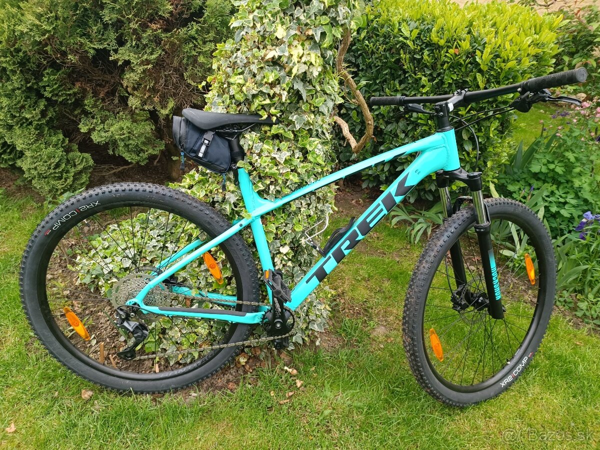 Horský bicykel TREK