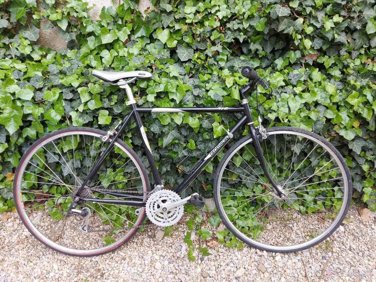 Fitnes bicykel decathlon