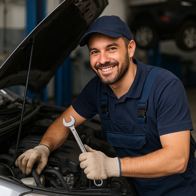ponuka práce - Automechanik