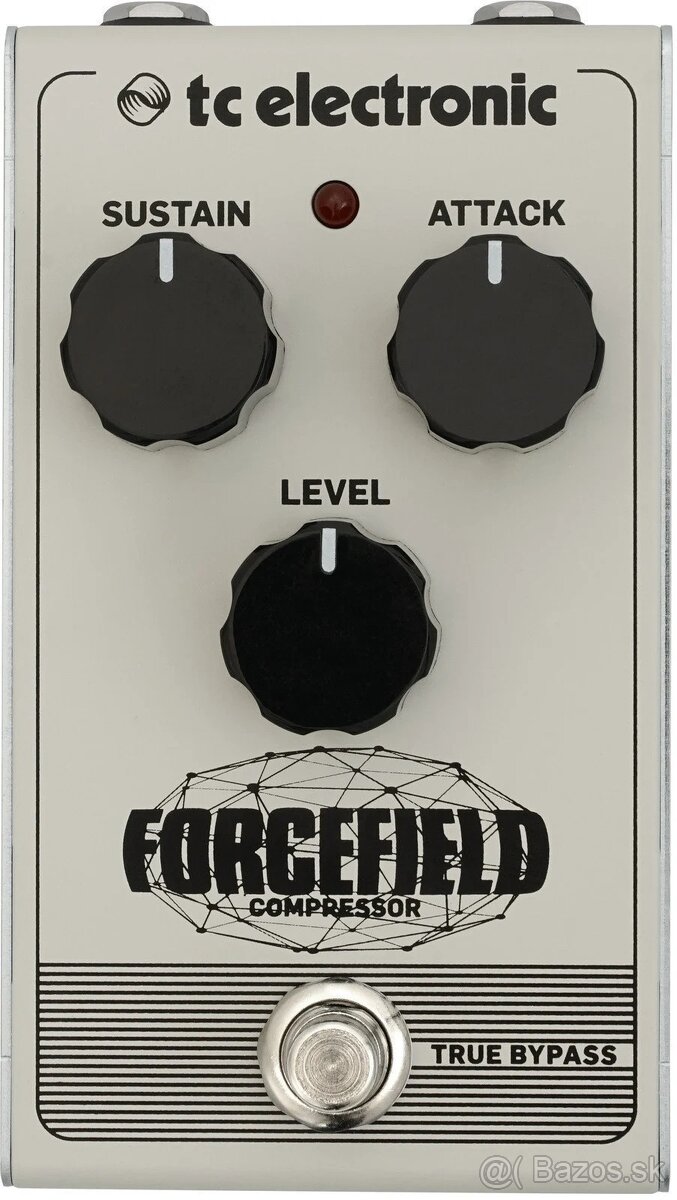 Predám TC Electronic Forcefield Compressor