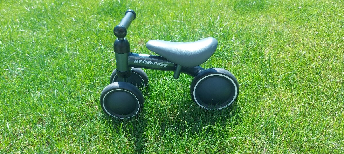 Odrazadlo my first bike