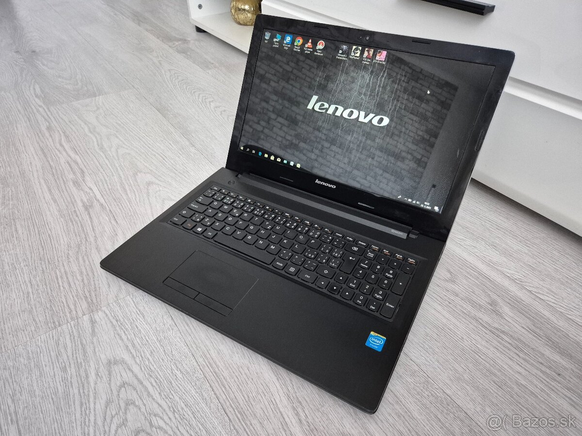 Lenovo IdeaPad G50-30 15,6" Slim novy SSD HDD