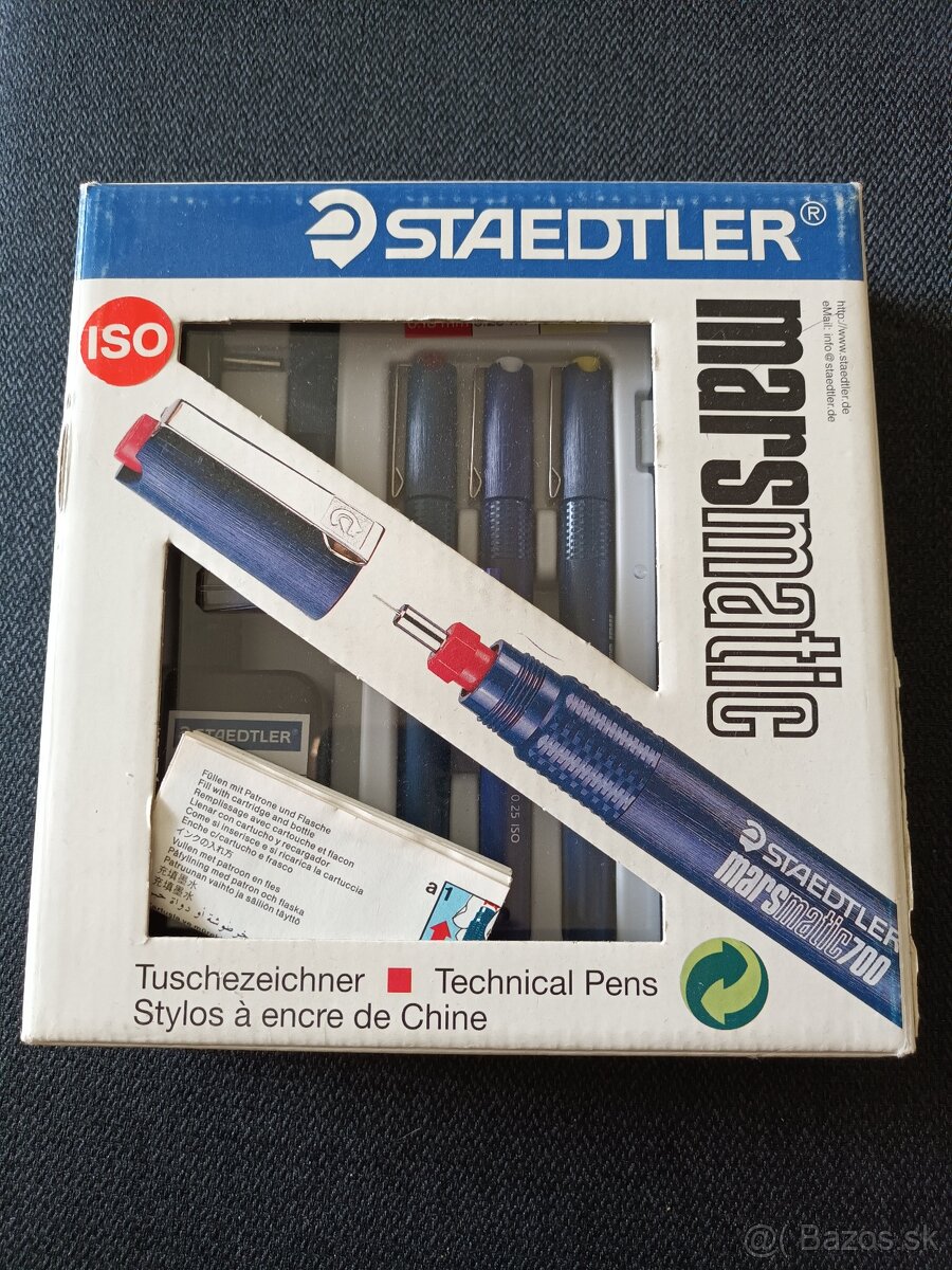 Technické pera Staedtler