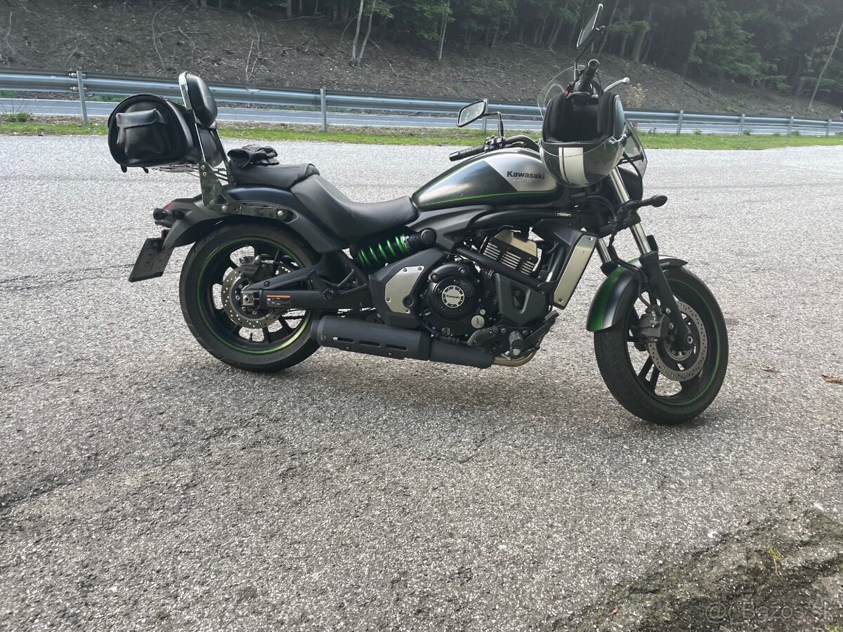 KAWASAKI Vulcan S Special edition ABS