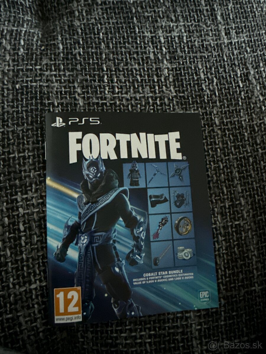 Cobalt pack