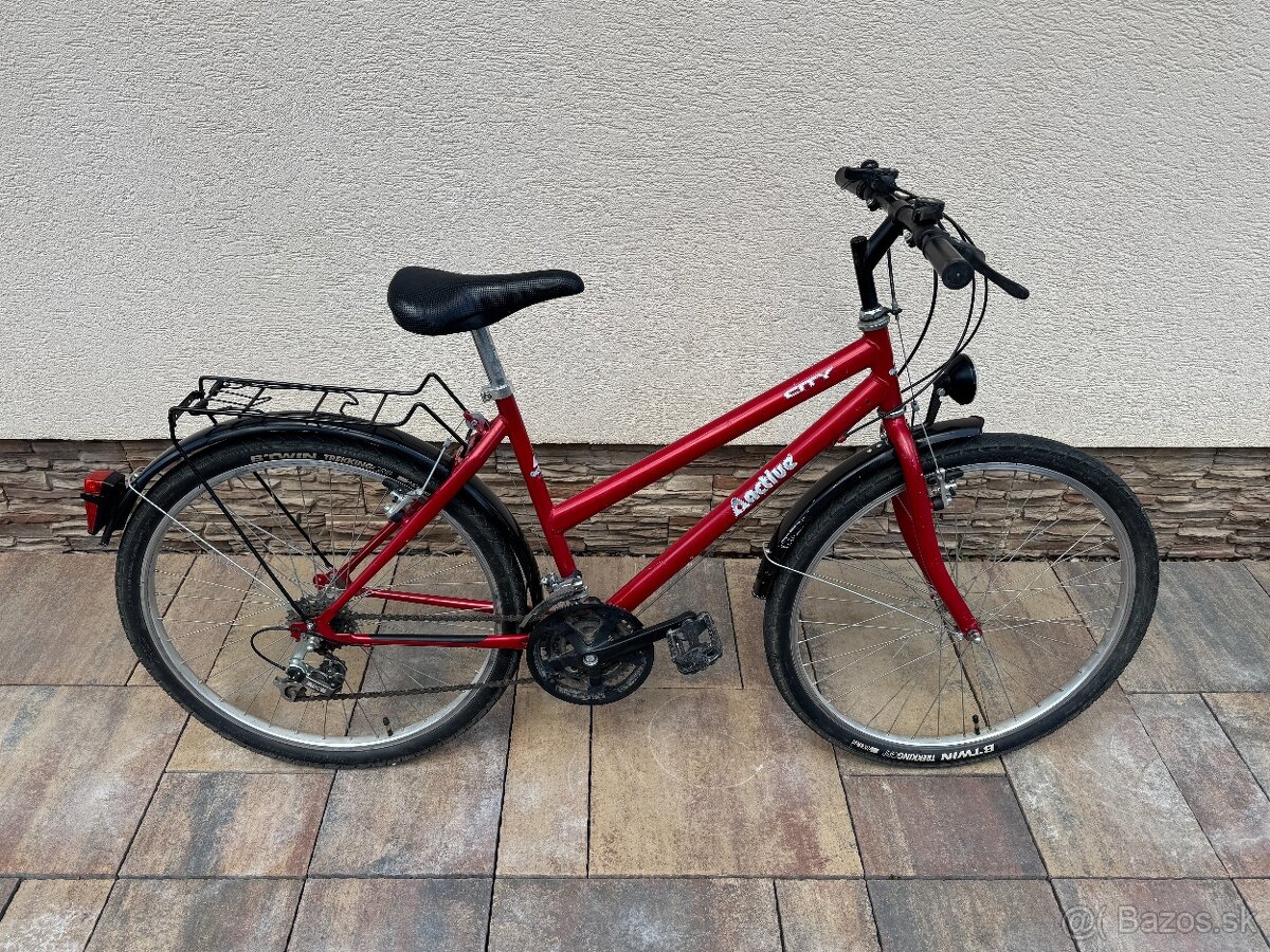 Mestsky bicykel active