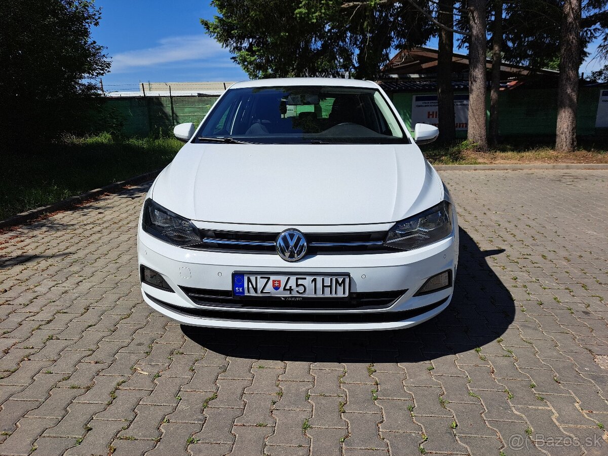 Volkswagen Polo 1.0 EVO, Automat, A7