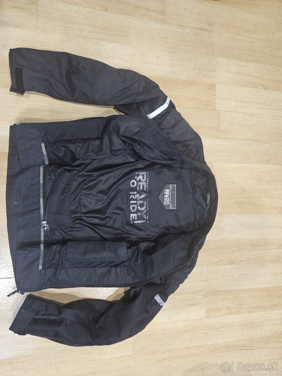 Pánska moto bunda Ozone dart