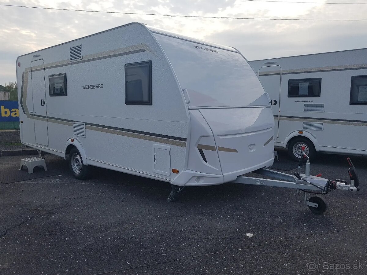 Weinsberg CaraOne 500 FDK