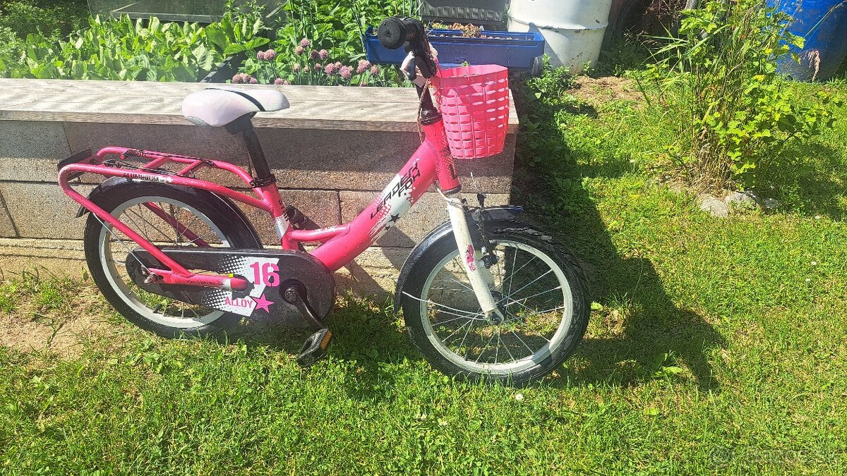 Detský bicykel