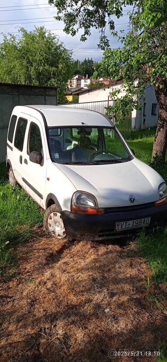 Renault Kangoo ND