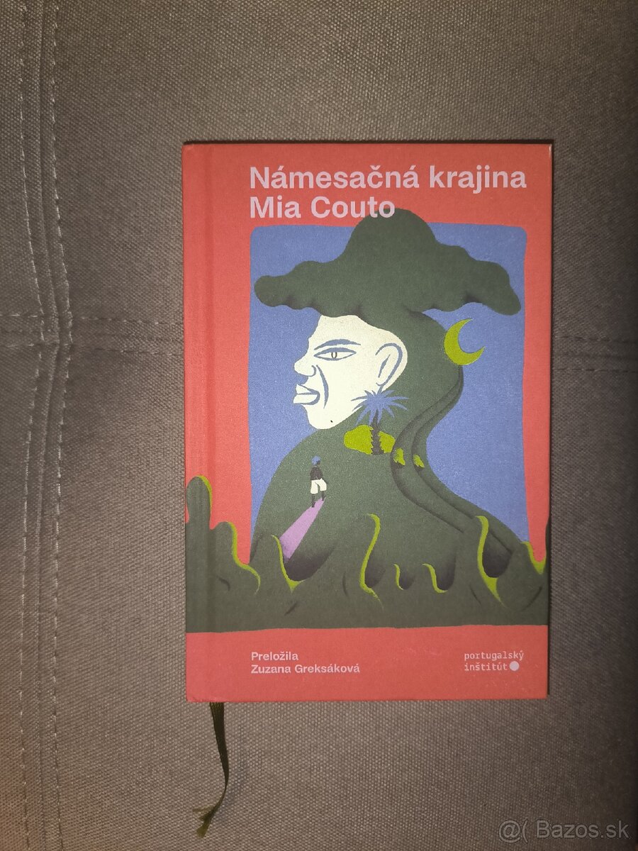 Namesacna krajina od Mia Couto