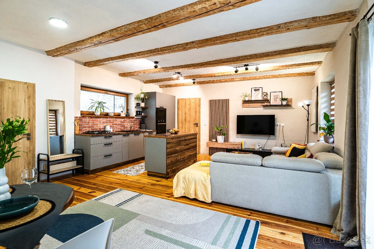 Na predaj útulný dom s pozemkom 2 550 m2 | Malý Lipník