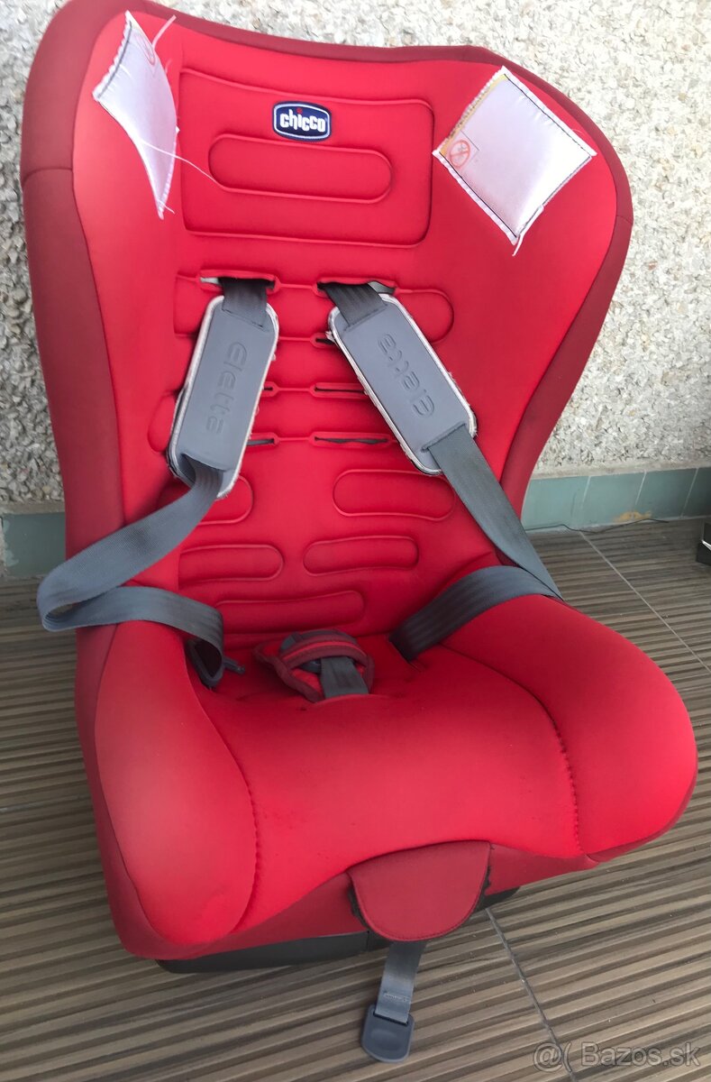 Detská autosedačka Chicco (9-18)