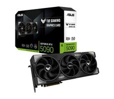 ASUS TUF Gaming NVIDIA GeForce RTX 5090 32GB GDDR7