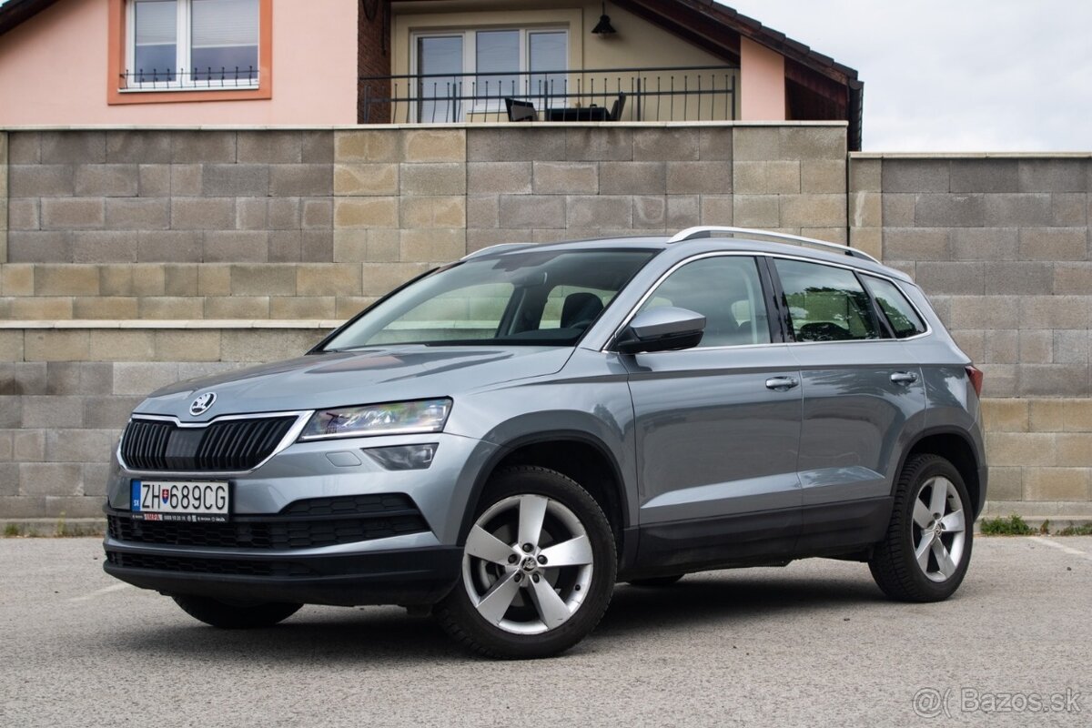 Škoda Karoq