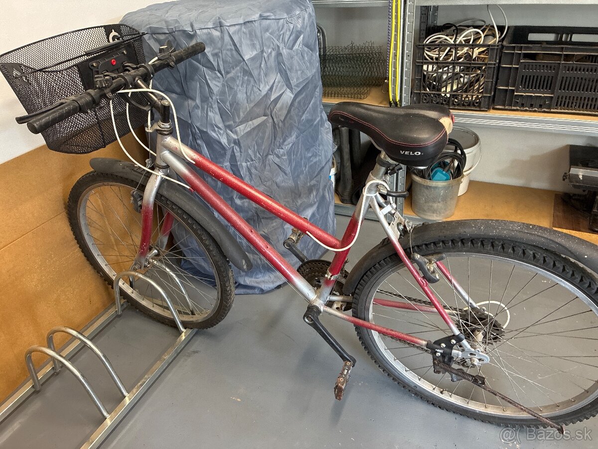Predám bicykel