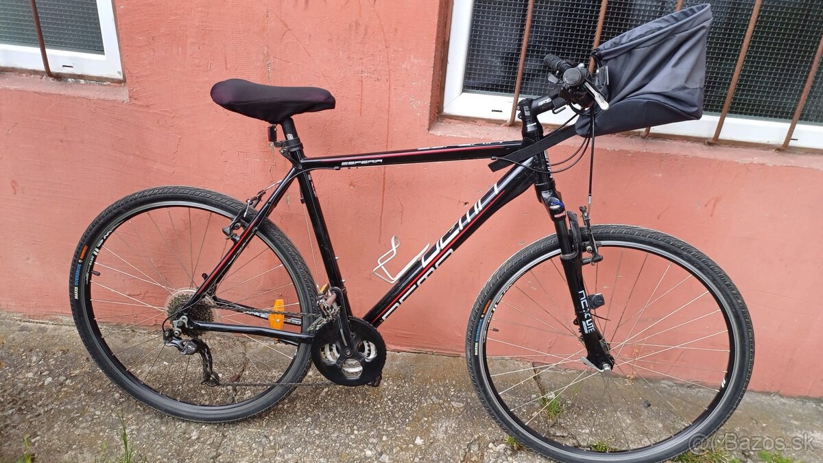 krosový bicykel DHS 2605