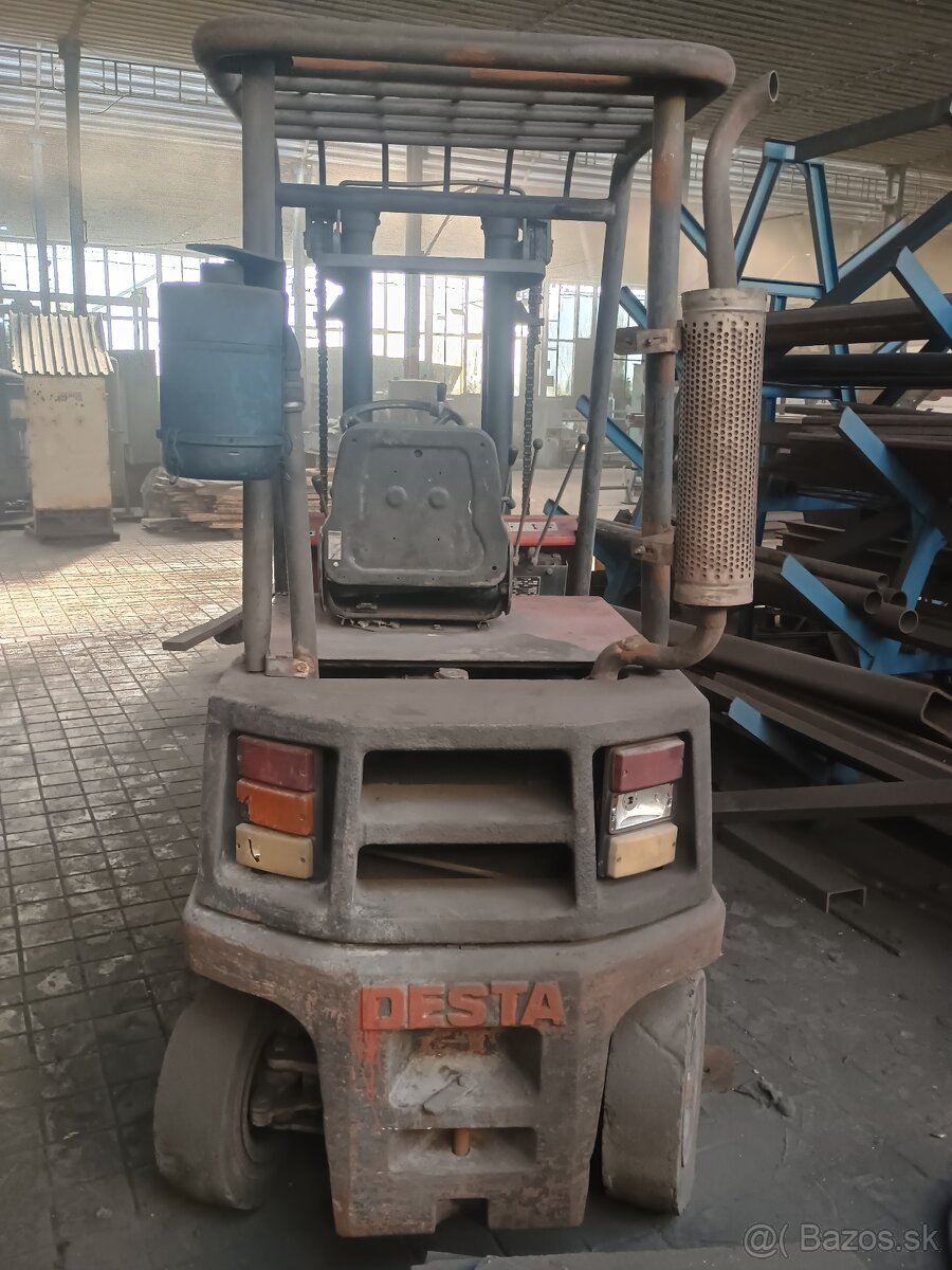 Desta DV 25A