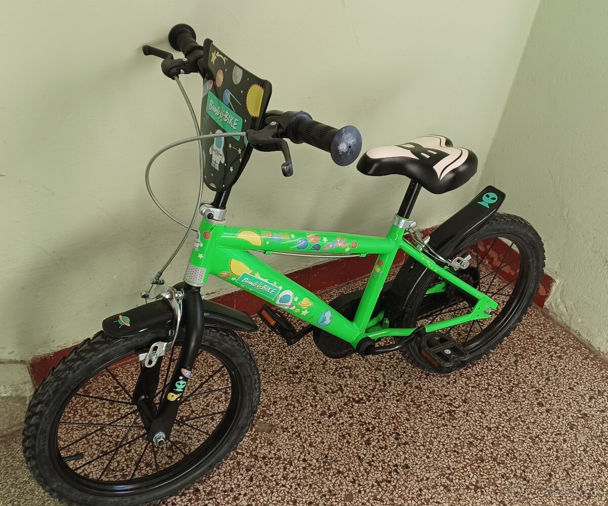 Bicykel 16"