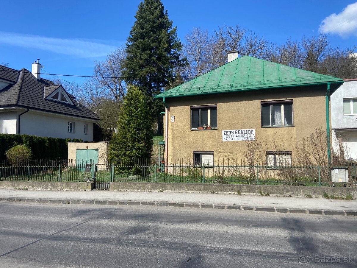 Banska Bystrica, centrum