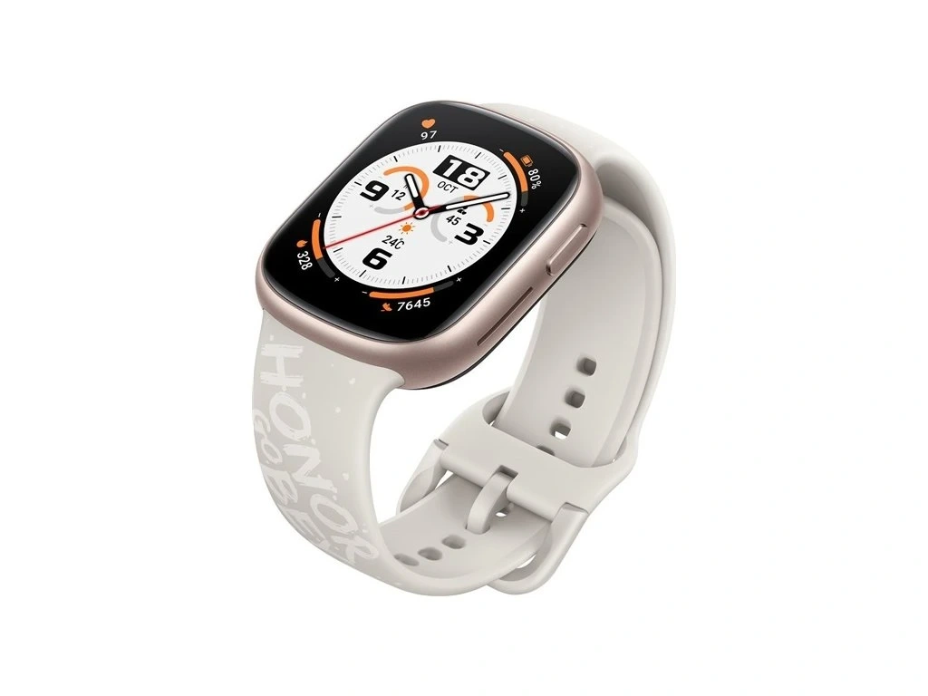 Nové Honor Watch 4 Gold