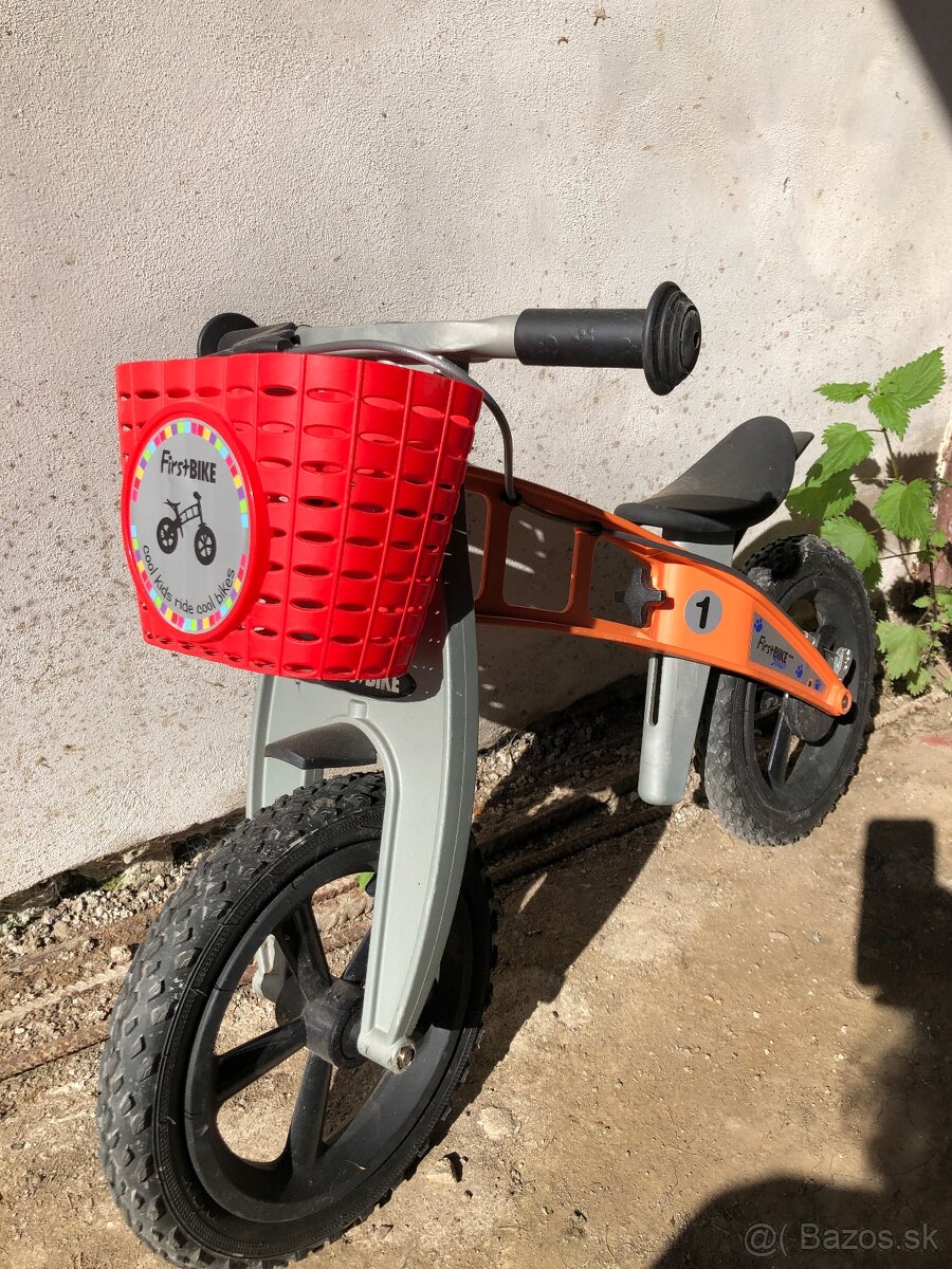 First bike odrážadlo