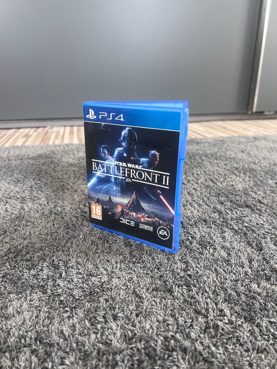 Star Wars Battlefront II - PS4/PS5
