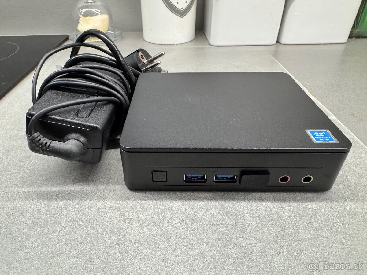 Predám Intel NUC11ATKPE – (bez SSD a RAM)