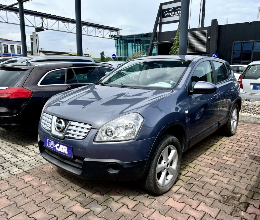 Nissan Qashqai 2.0DCi