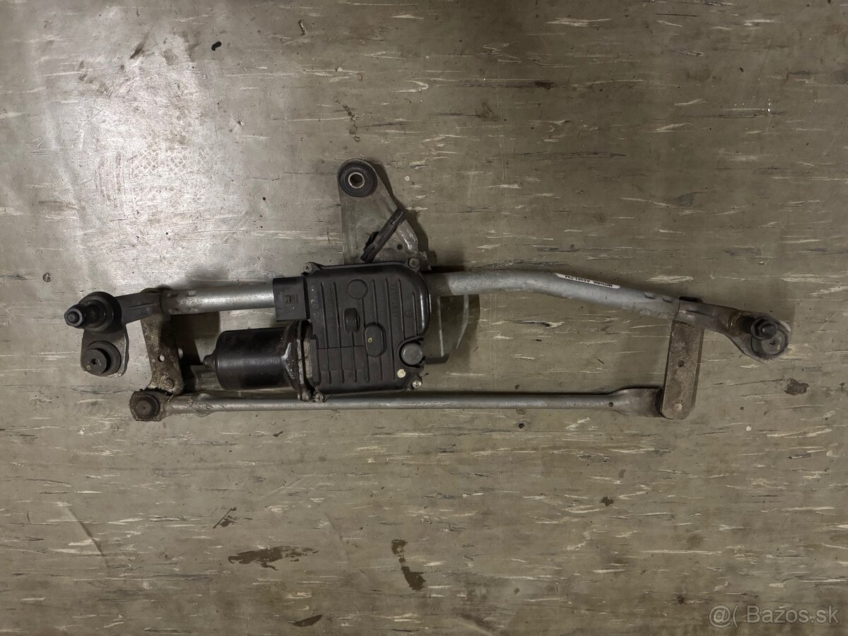 Mechanizmus stieračov VW Polo, Škoda Fabia