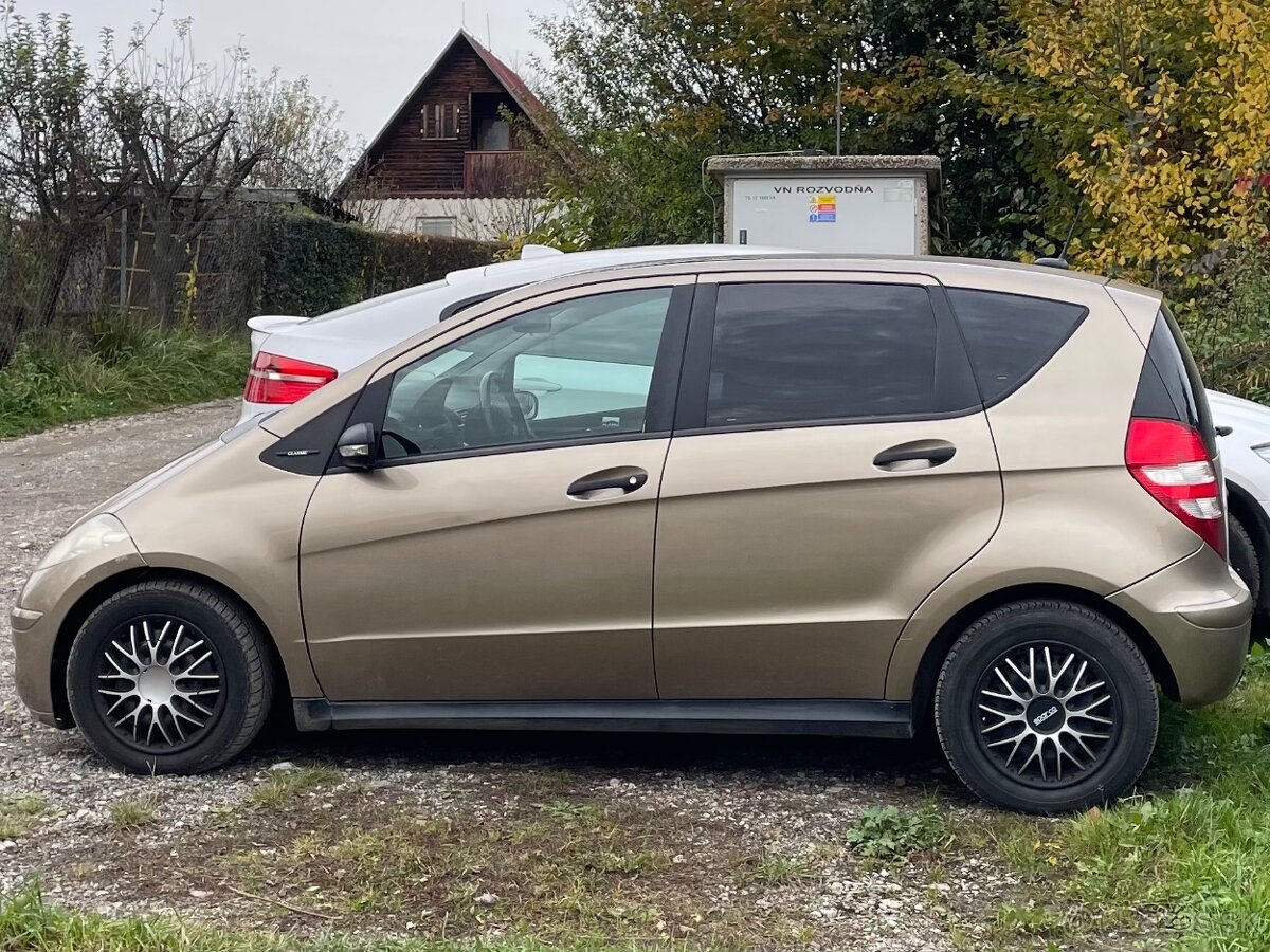Mecedes a180 2.0 TDI, 2004
