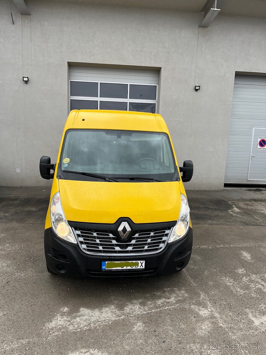 Renault Master 2.3