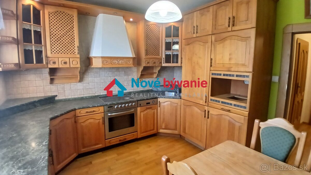 Na predaj 3 izbový byt, Humenné (N032-113-MABA)
