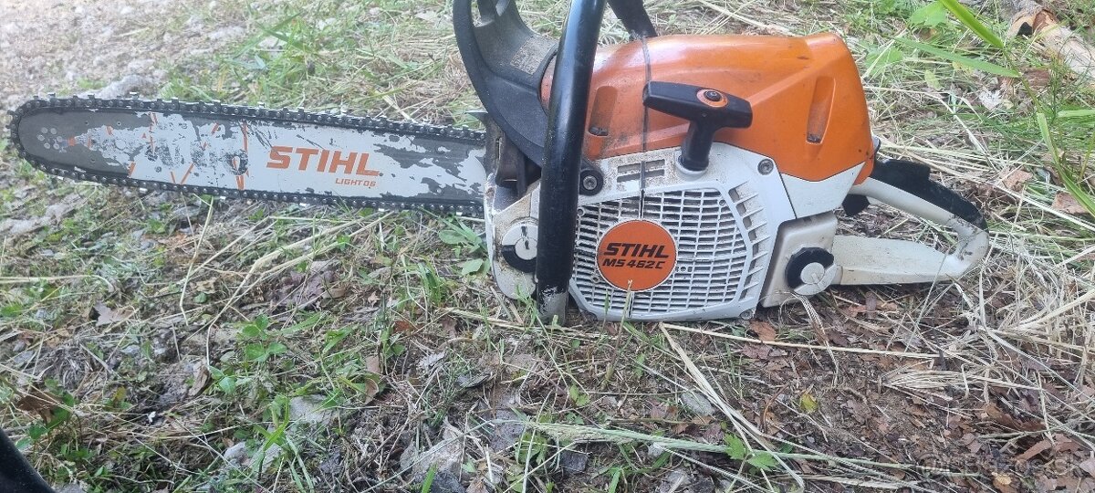 Stihl ms 462