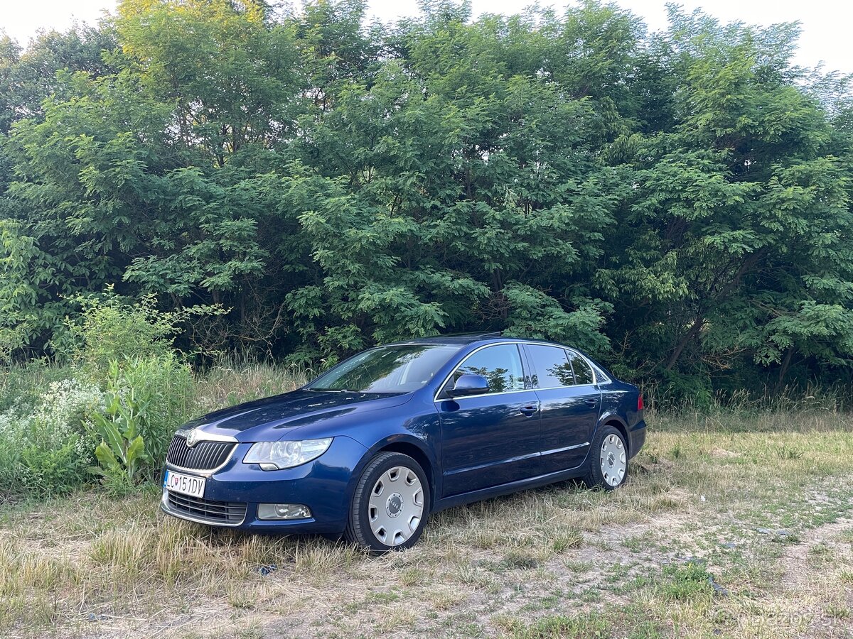 Predám Škoda Superb II.