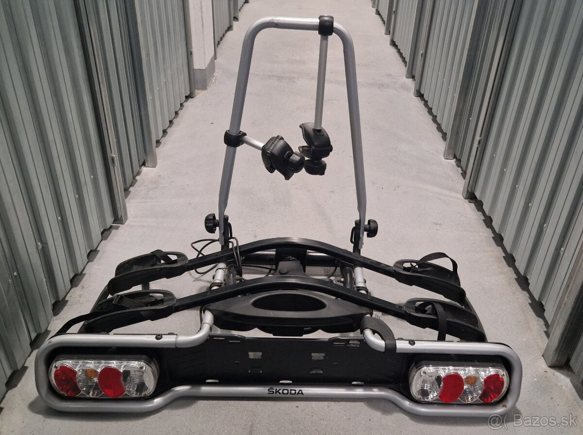 Predám Nosič na Bicykle Thule Euroride 940