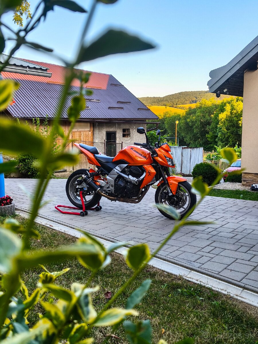 Kawasaki Z750 25kw A2