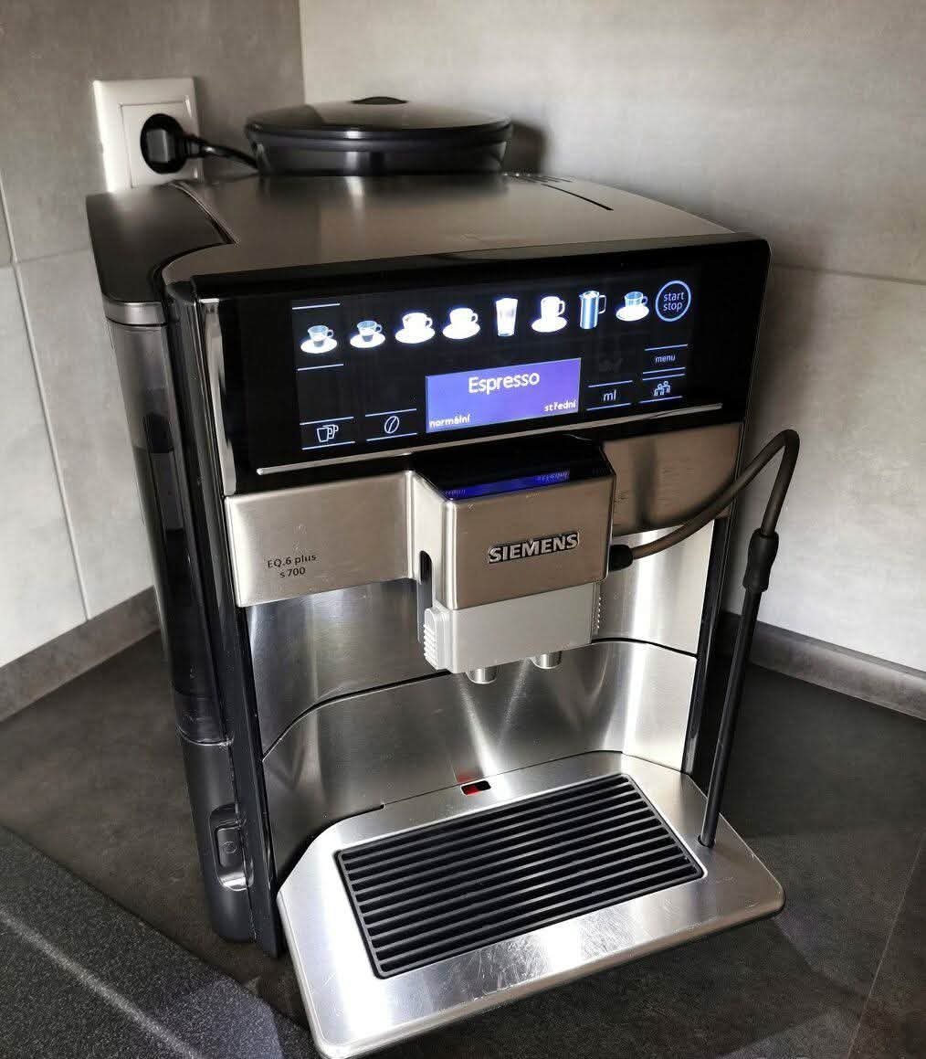 Kávovar Siemens