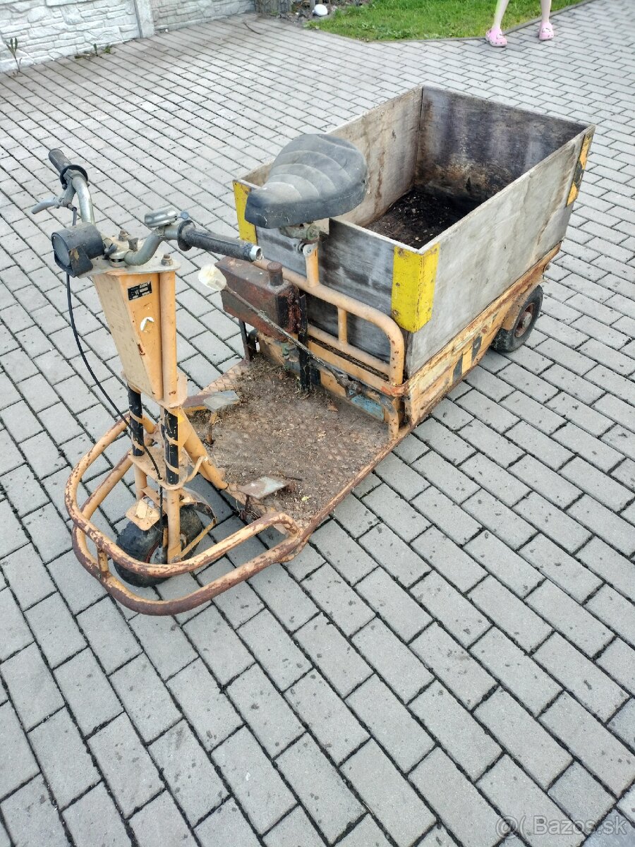 Trojkolka