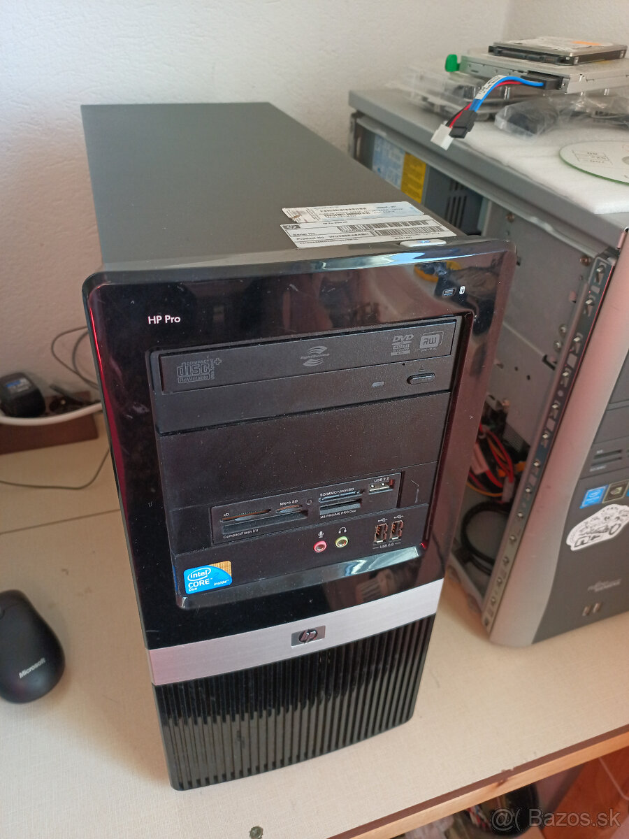 PC HP Pro 3120 MT